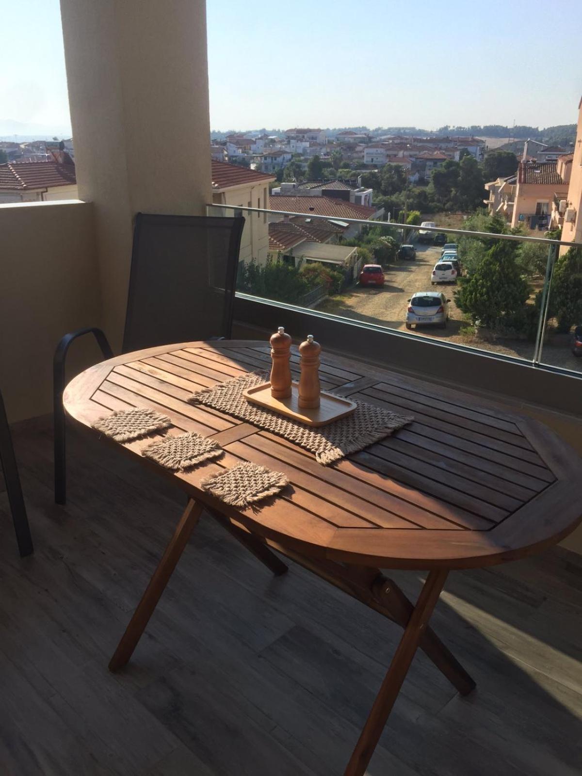 Marivar Living Néa Fókaia Buitenkant foto