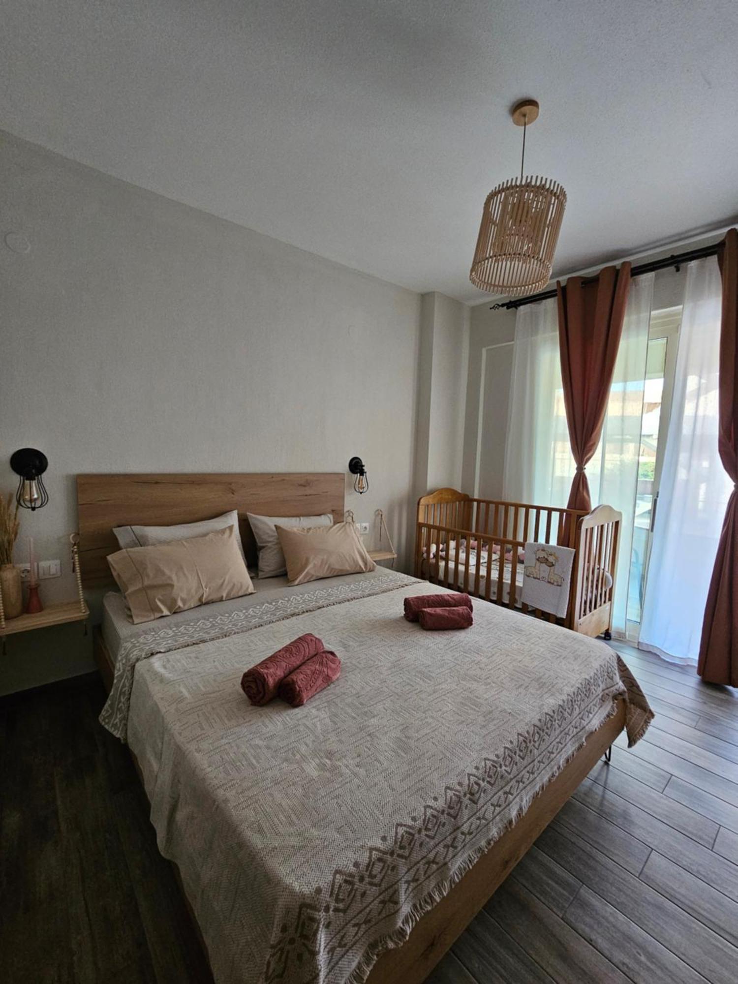 Marivar Living Néa Fókaia Buitenkant foto